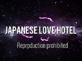 Japanese love hotel